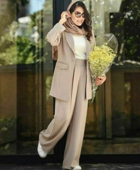 طقم صبايا رسمي